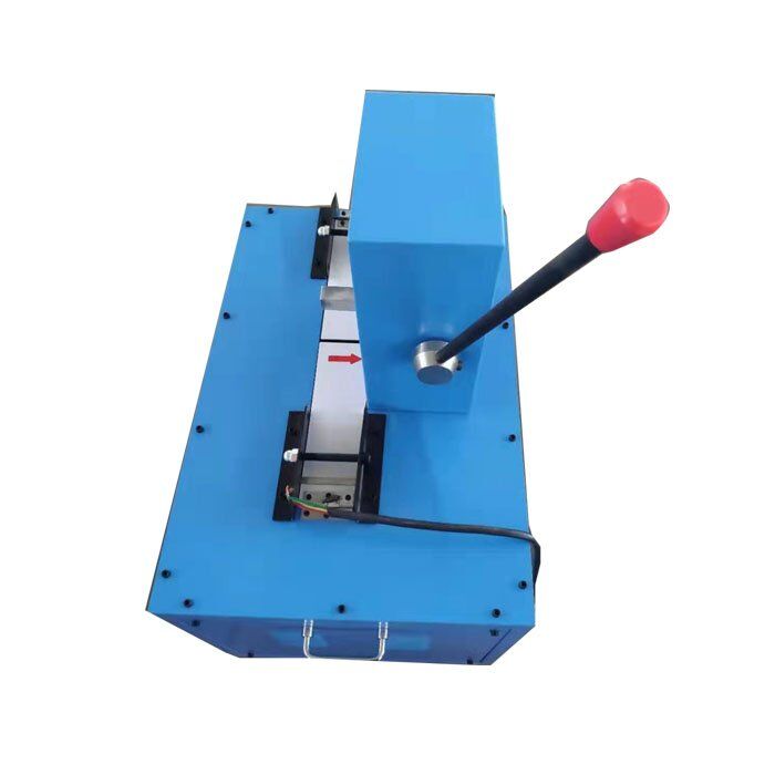 Cheap price 2inch manual hose cutting machine - Image 3