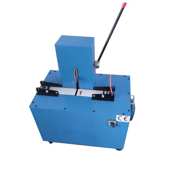 Cheap price 2inch manual hose cutting machine - Image 2