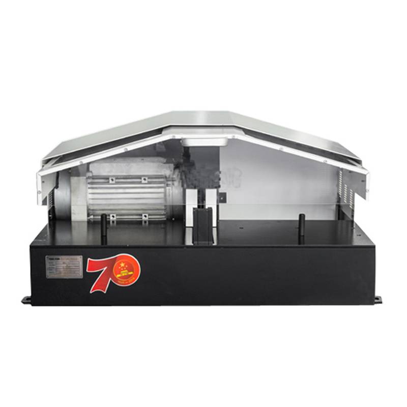 2inch YC51 automatic hydraulic hose cutting machine - Image 3