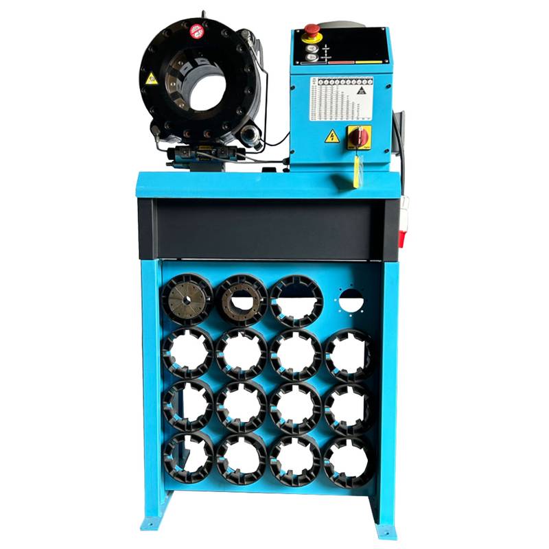 1/4inch to 2inch 6 layers hose crimper CYT-P32
