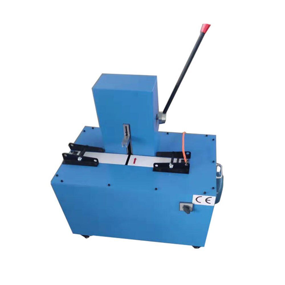 Cheap price 2inch manual hose cutting machine