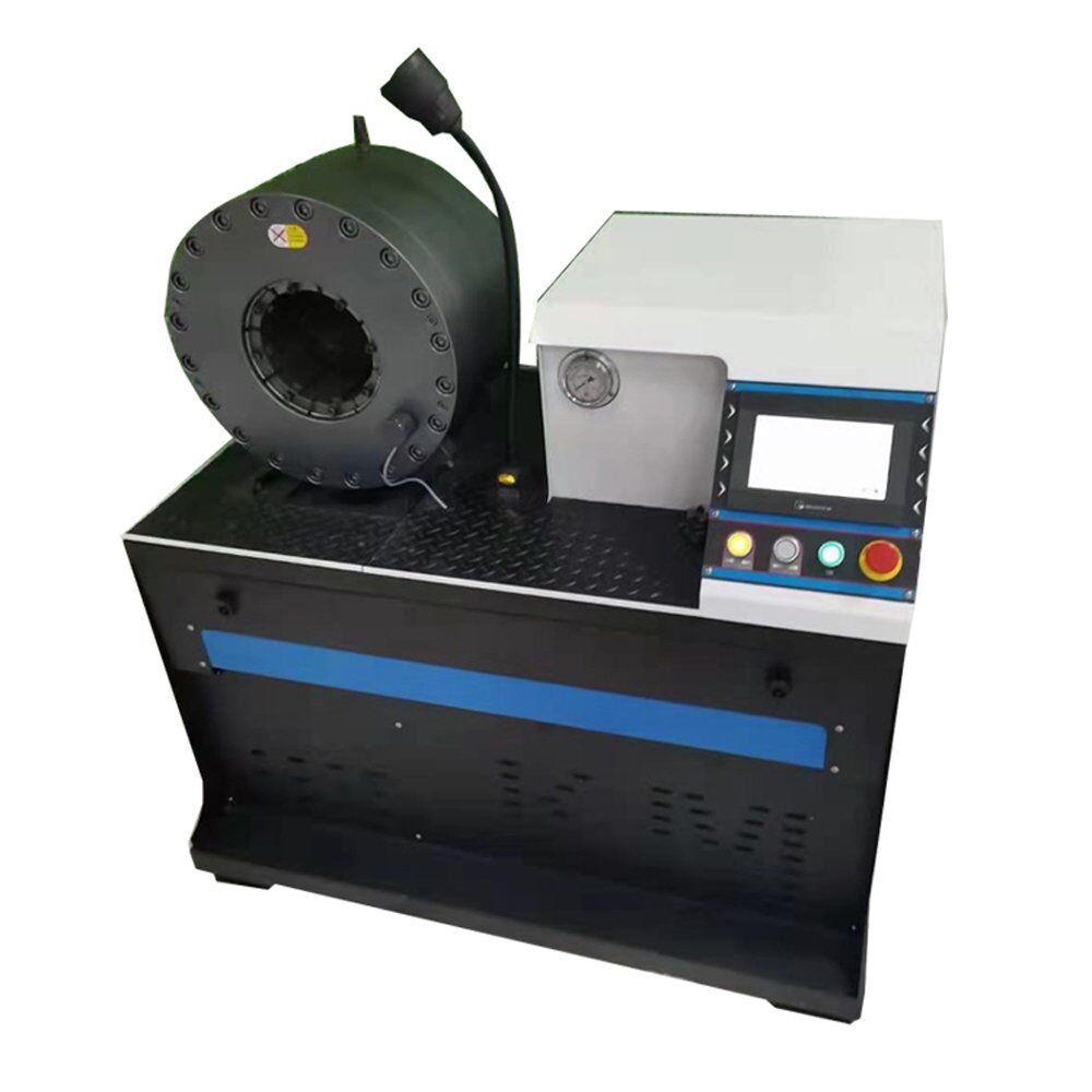 1/4inch to 4inch hose crimping machine - Image 3