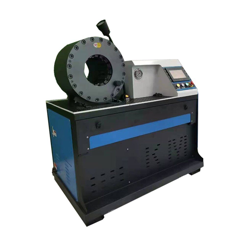 1/4inch to 4inch hose crimping machine - Image 2