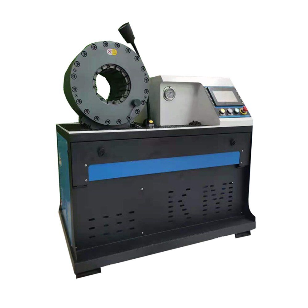 1/4inch to 4inch hose crimping machine - Image 4
