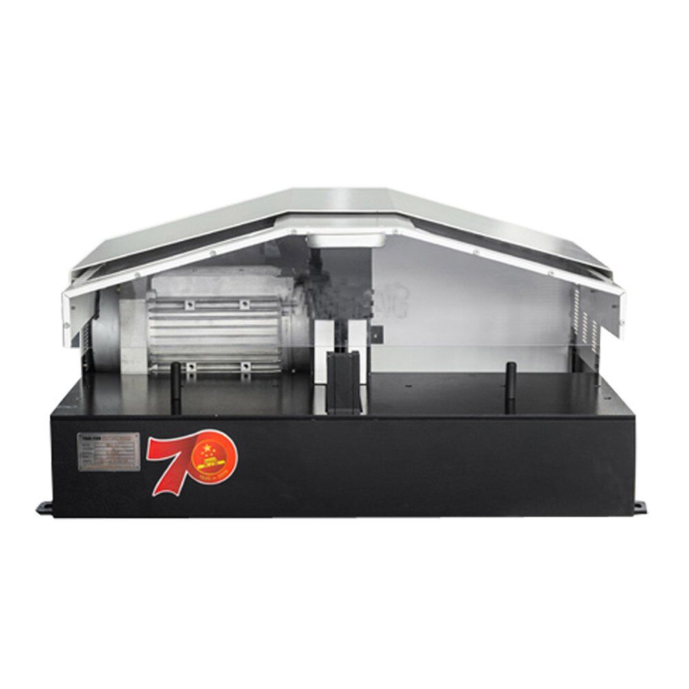 CYT-YC51 Pneumatic Hydraulic Hose Cutting Machine (Benchtop, Up to 2" 4SP) - Image 3