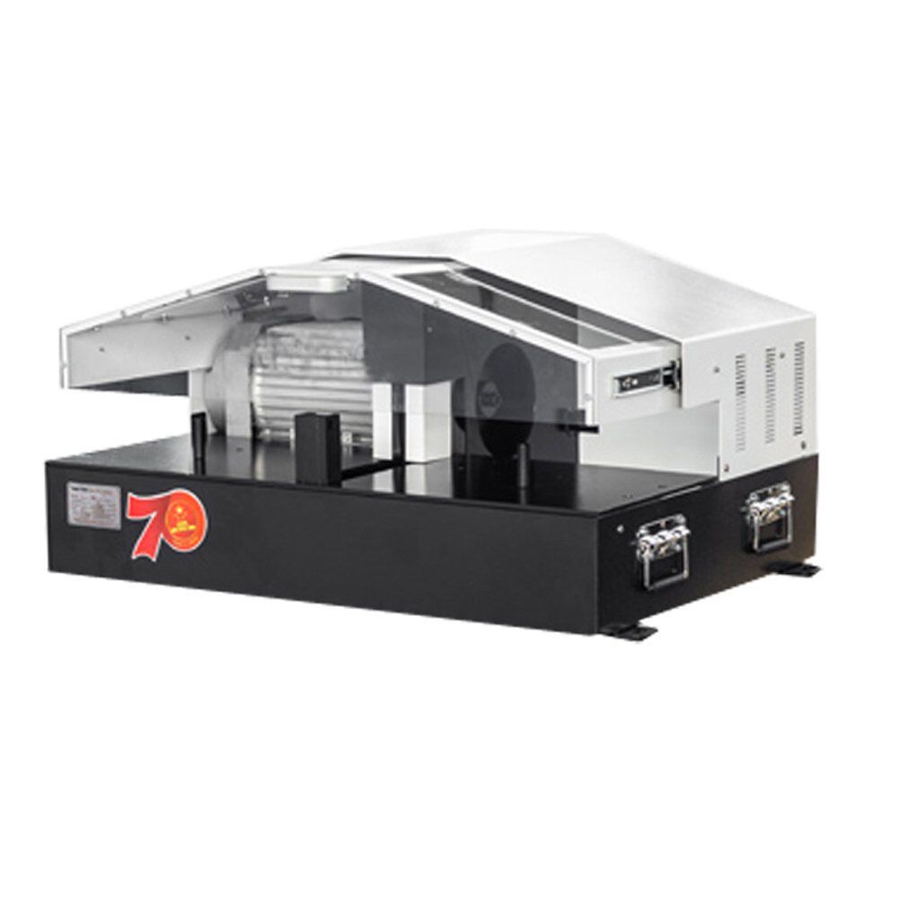 CYT-YC51 Pneumatic Hydraulic Hose Cutting Machine (Benchtop, Up to 2" 4SP) - Image 2