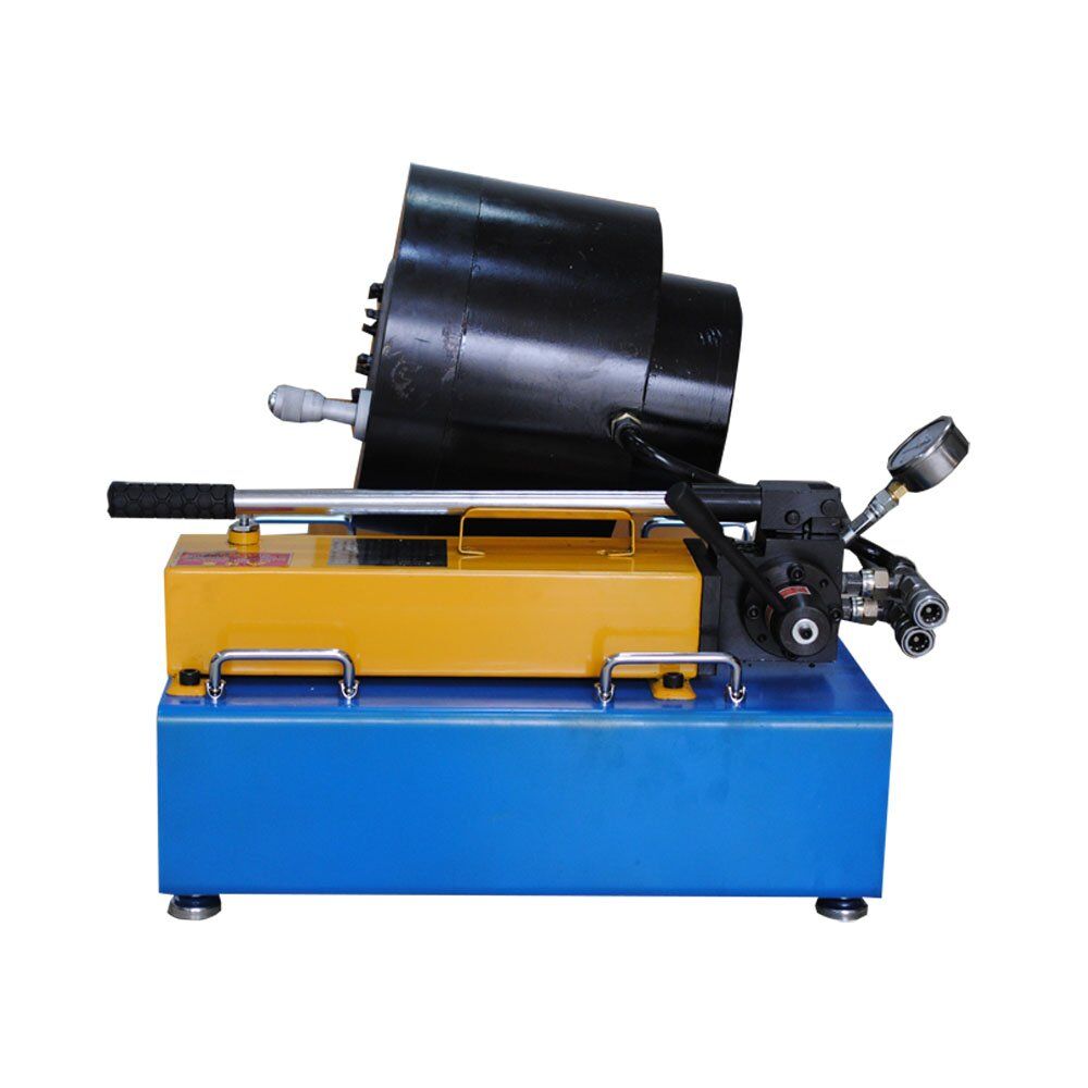 CYT-51CSD Heavy-Duty Manual Hydraulic Hose Crimping Machine (Hand Operated, Up to 2") - Image 3