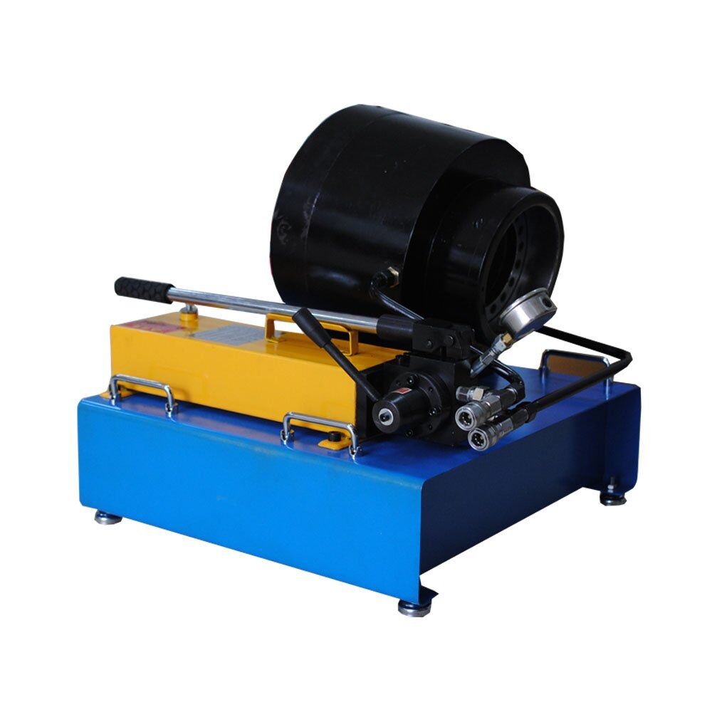CYT-51CSD Heavy-Duty Manual Hydraulic Hose Crimping Machine (Hand Operated, Up to 2") - Image 4