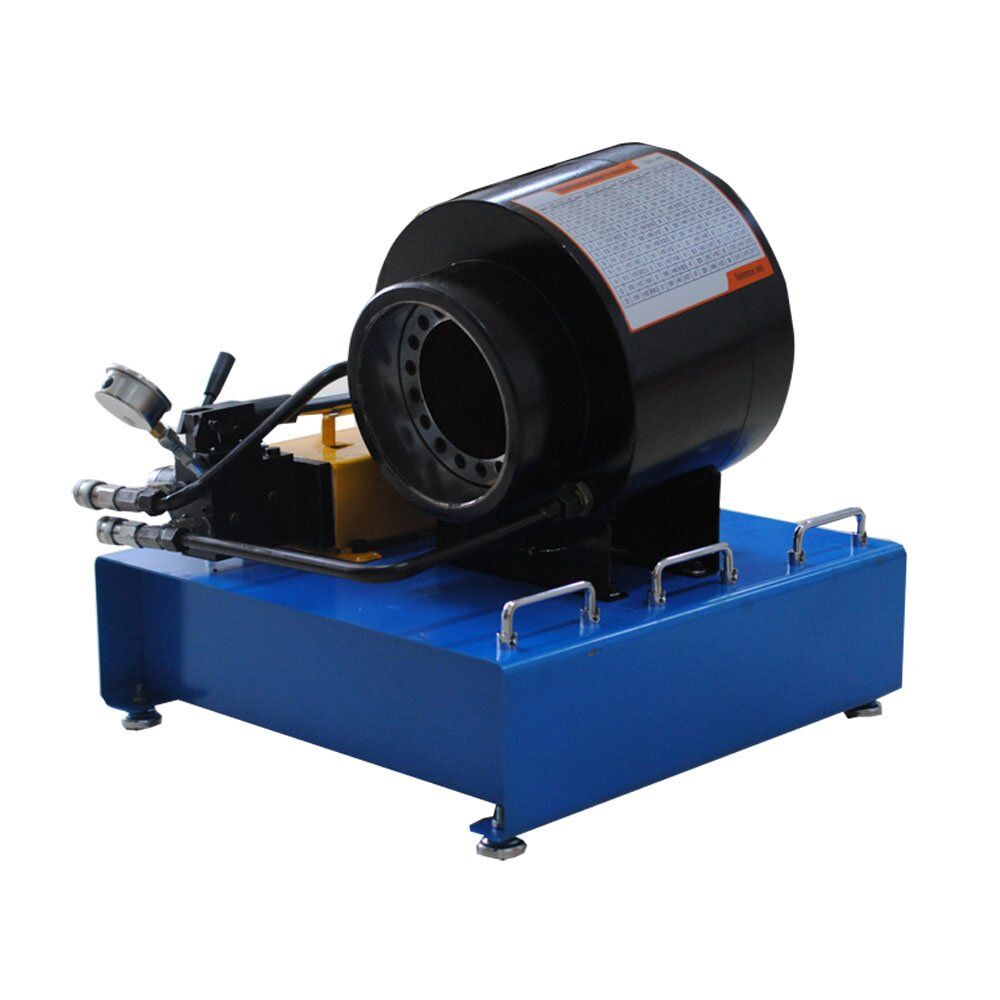 CYT-51CSD Heavy-Duty Manual Hydraulic Hose Crimping Machine (Hand Operated, Up to 2") - Image 5