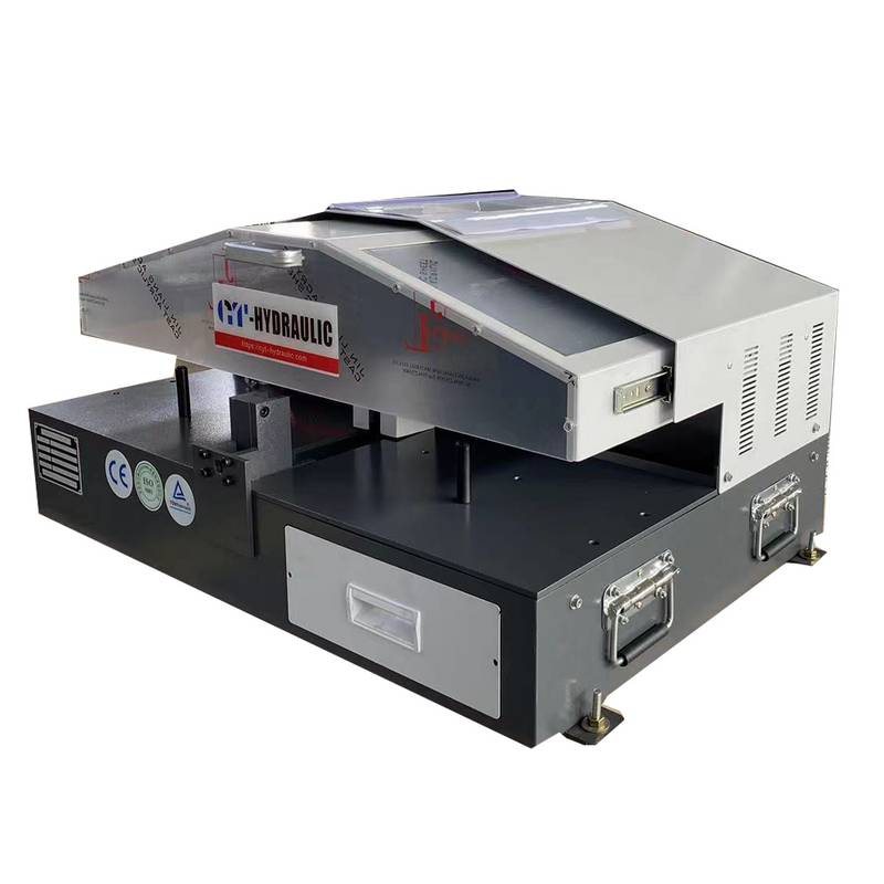 CYT-YC76 Pneumatic Full-Automatic Hydraulic Hose Cutting Machine (Up to 3" 6SP) - Image 2