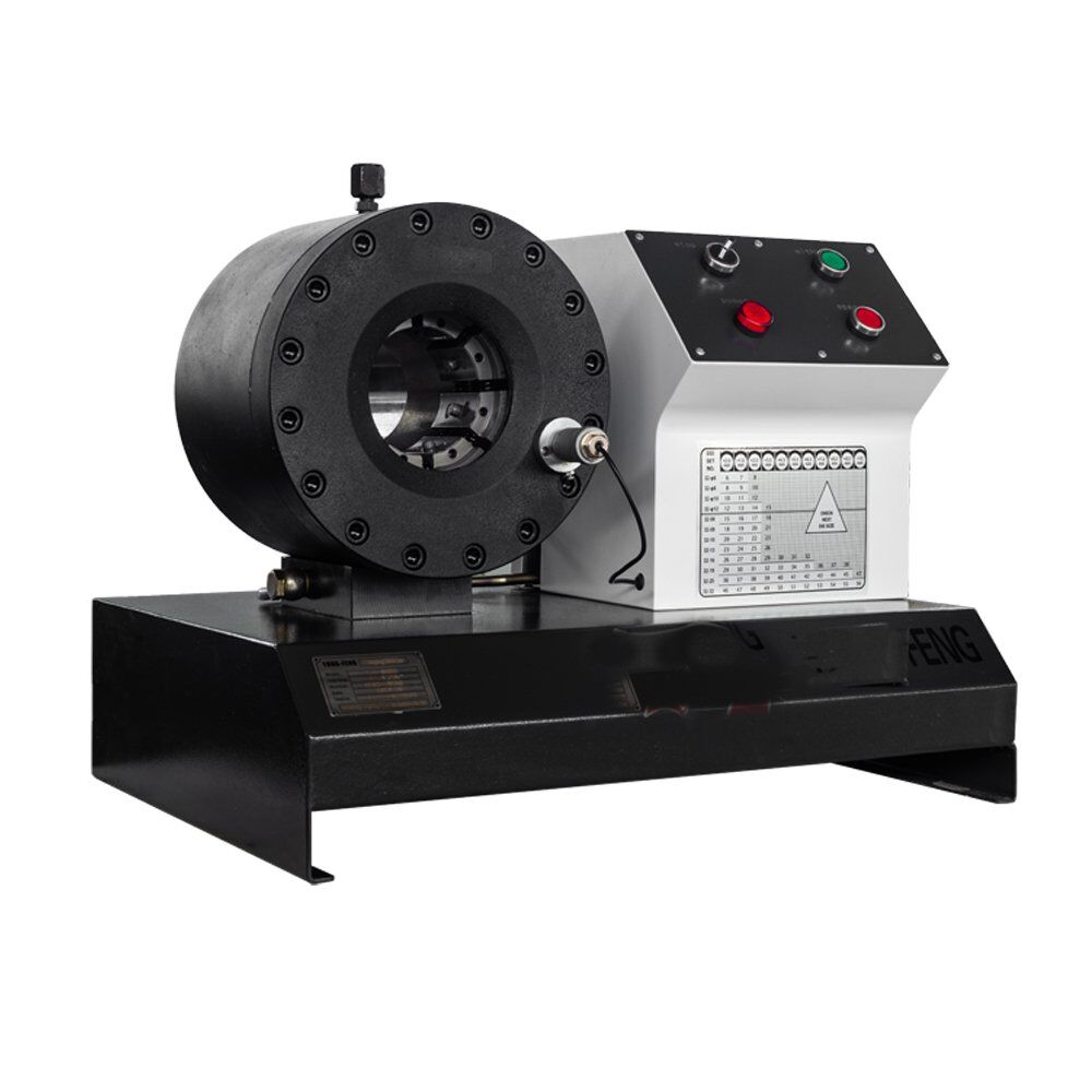 2" 12V/24V Y51V Mobile Hose Crimper - Image 2