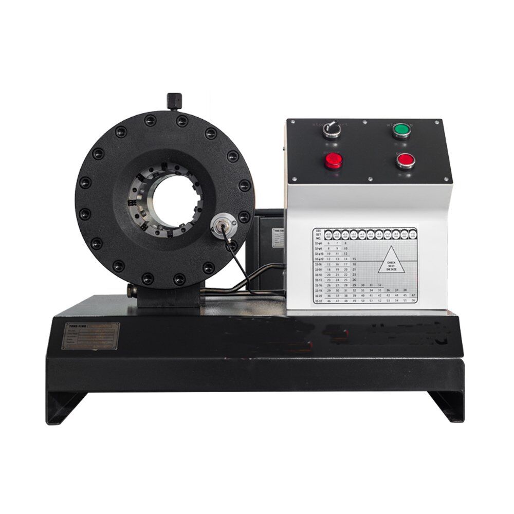 2" 12V/24V Y51V Mobile Hose Crimper