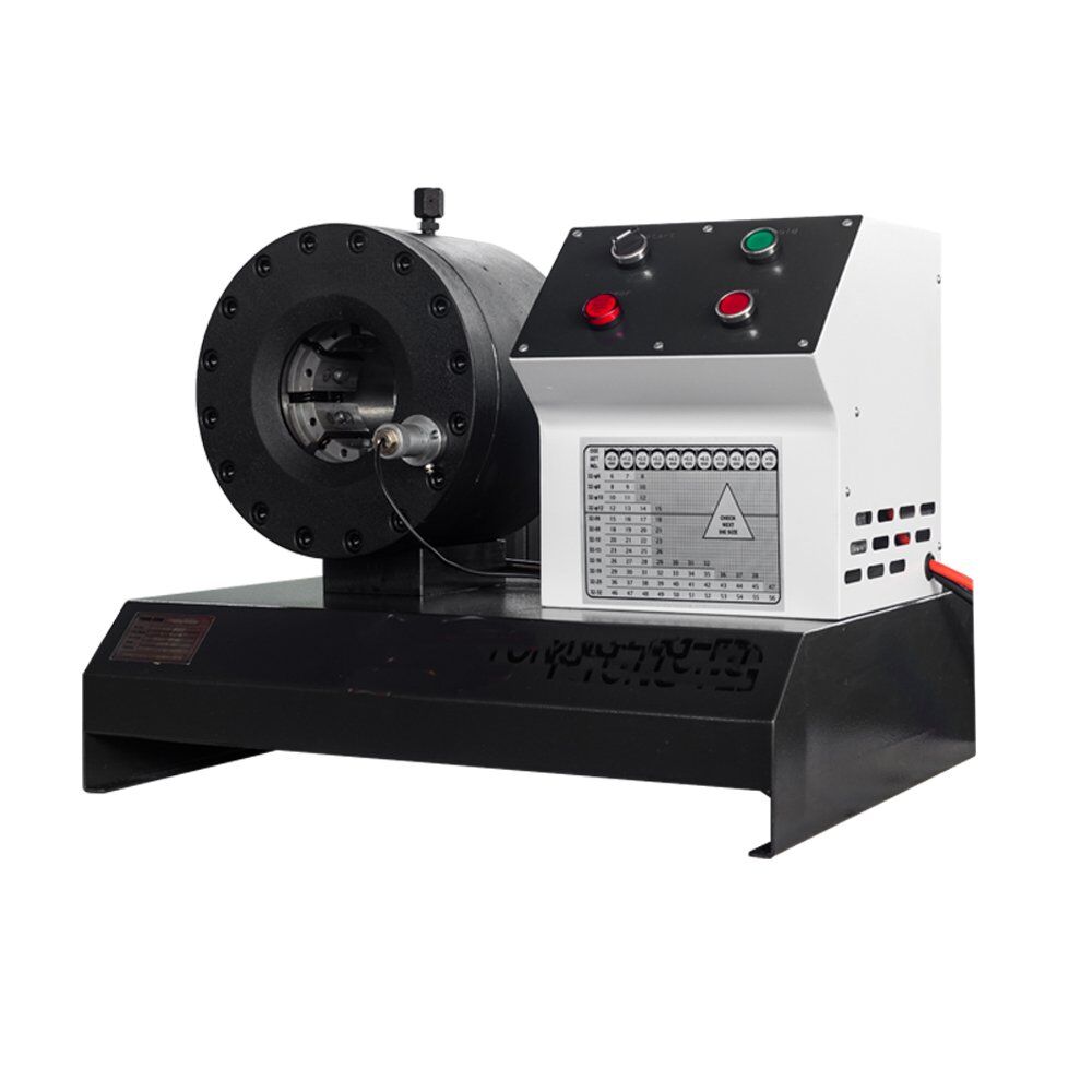 2" 12V/24V Y51V Mobile Hose Crimper - Image 3